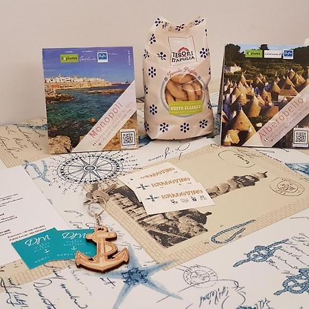 La Dimora Di Mercurio Monopoli Luaran gambar